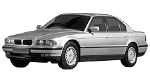 BMW E38 P0491 Fault Code