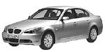 BMW E60 P0491 Fault Code
