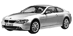 BMW E63 P0491 Fault Code