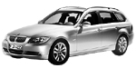 BMW E91 P0491 Fault Code