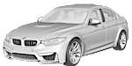 BMW F80 P0491 Fault Code