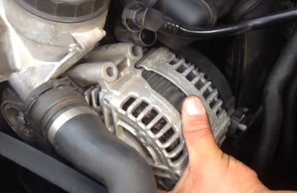 See P0491 in engine